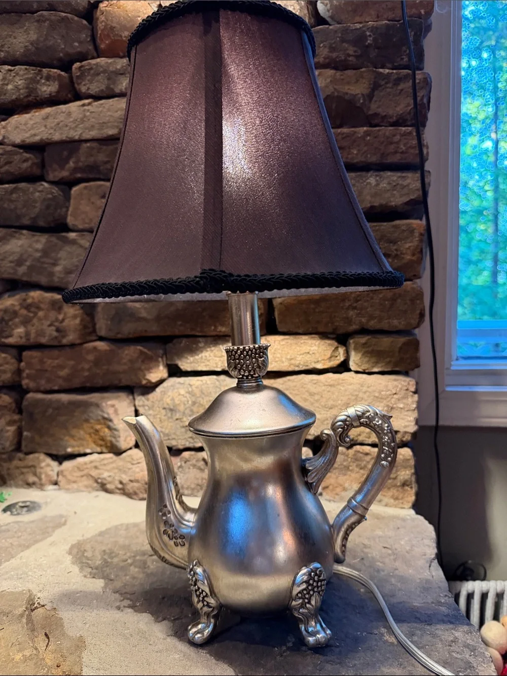 N/A elegant teapot